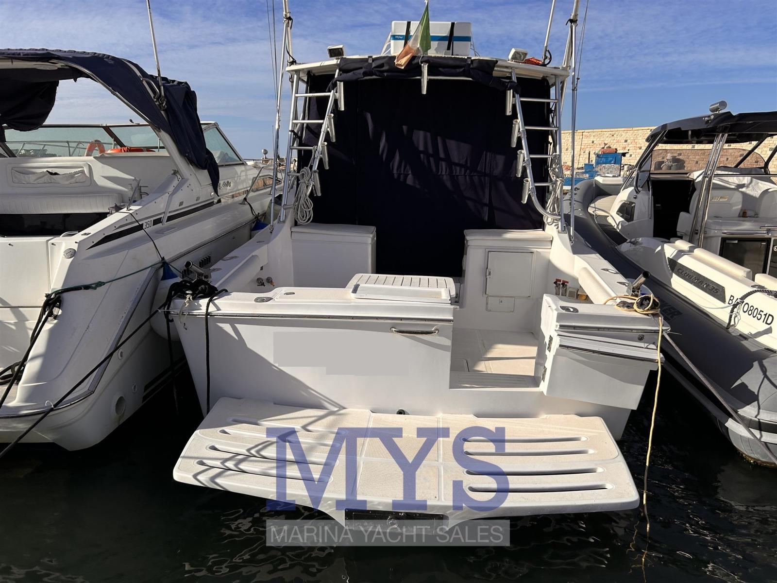 luhrs Luhrs 28 open
