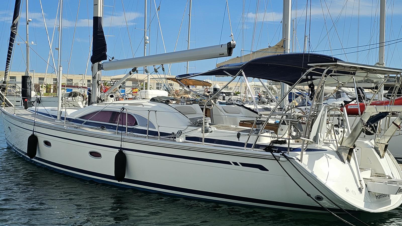 bavaria yachts 50 vision