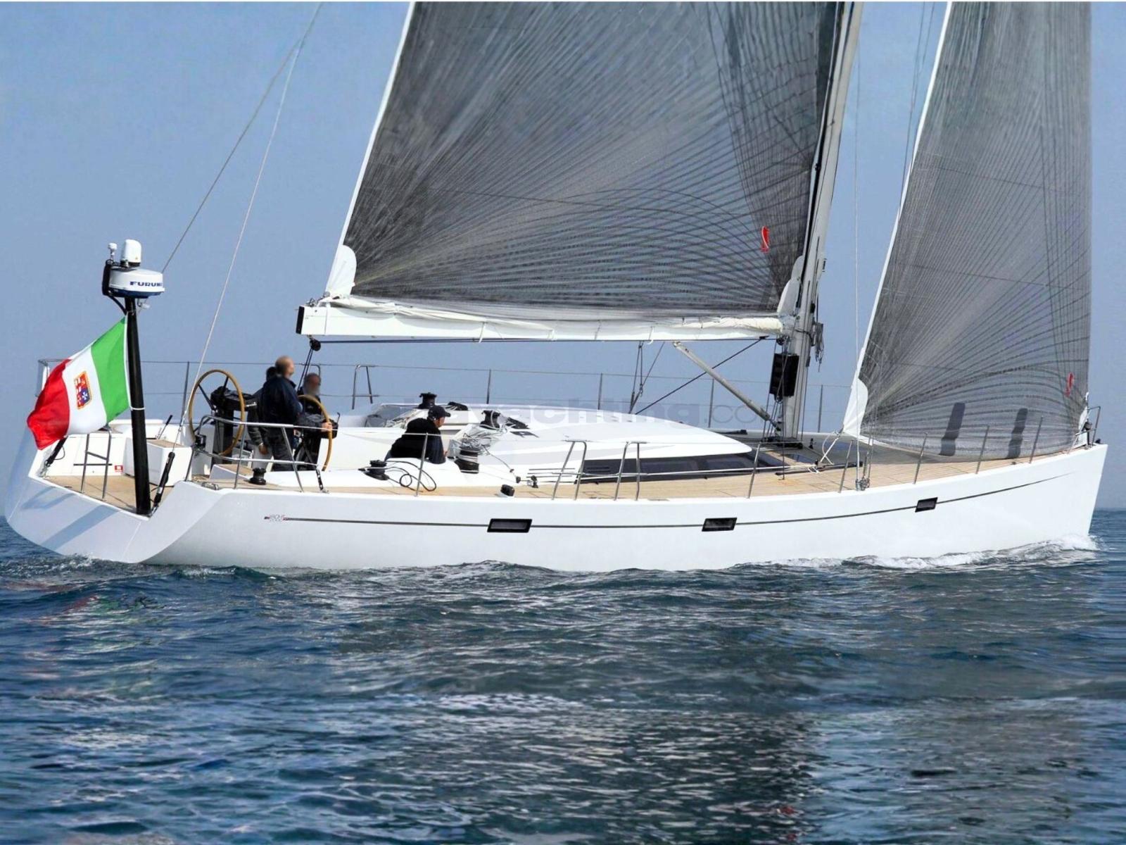 cn yacht 2000 Felci fy61