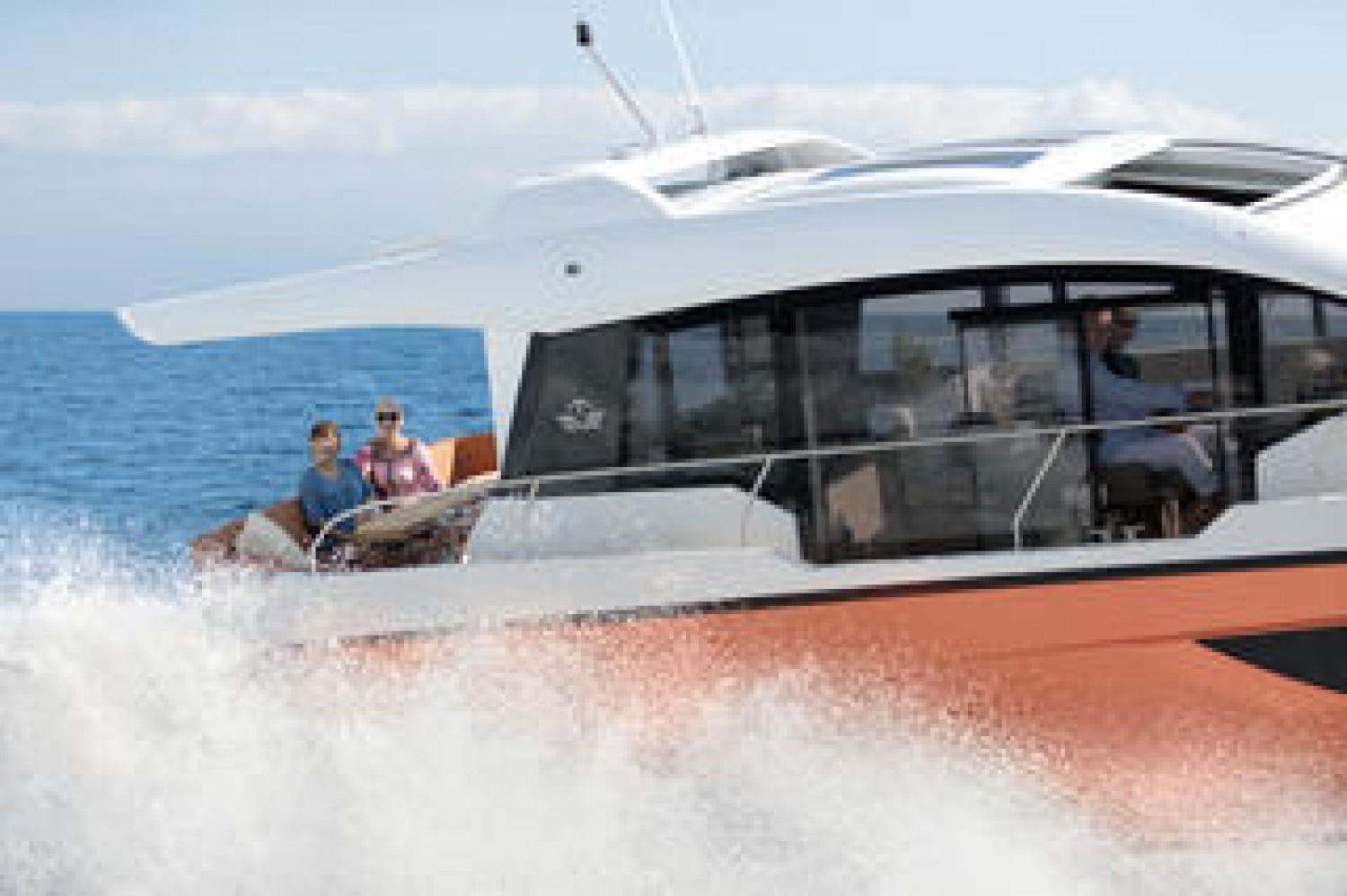 sealine C430