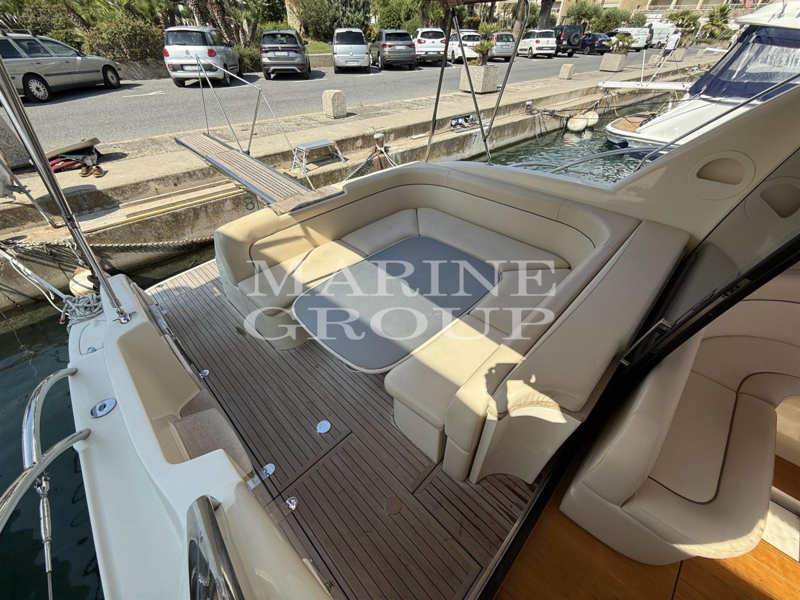 airon marine 4300 t-top