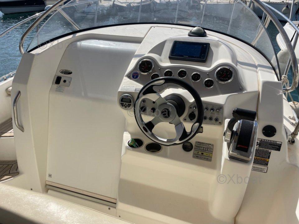 bayliner Bayliner avanti 8