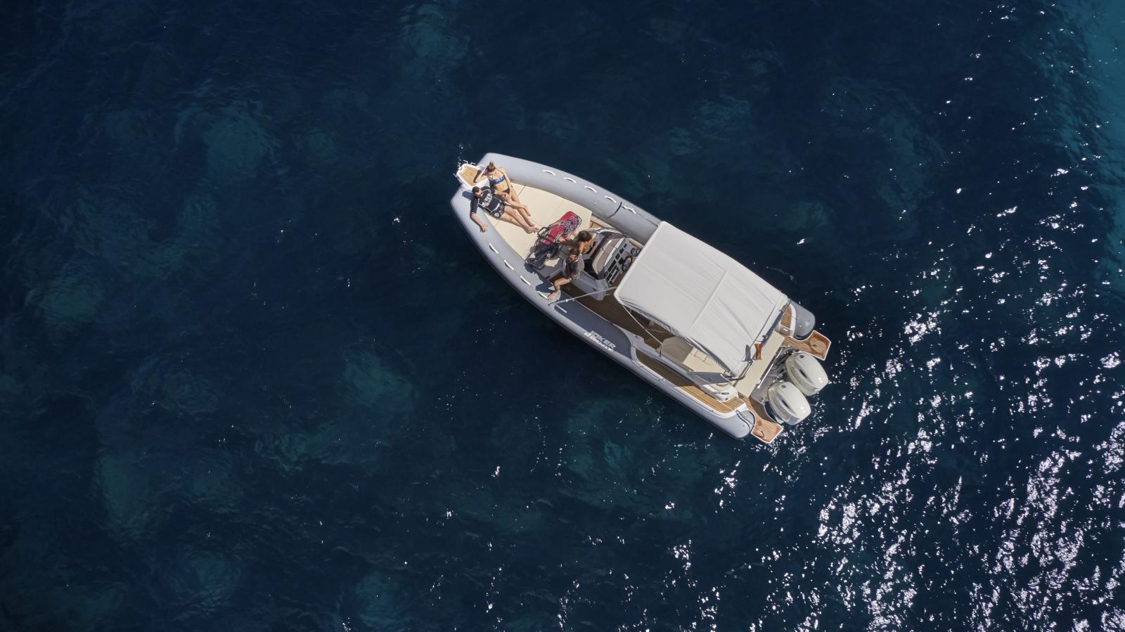 joker boat Clubman 28