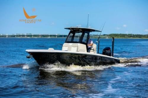 scout boats 281 xss