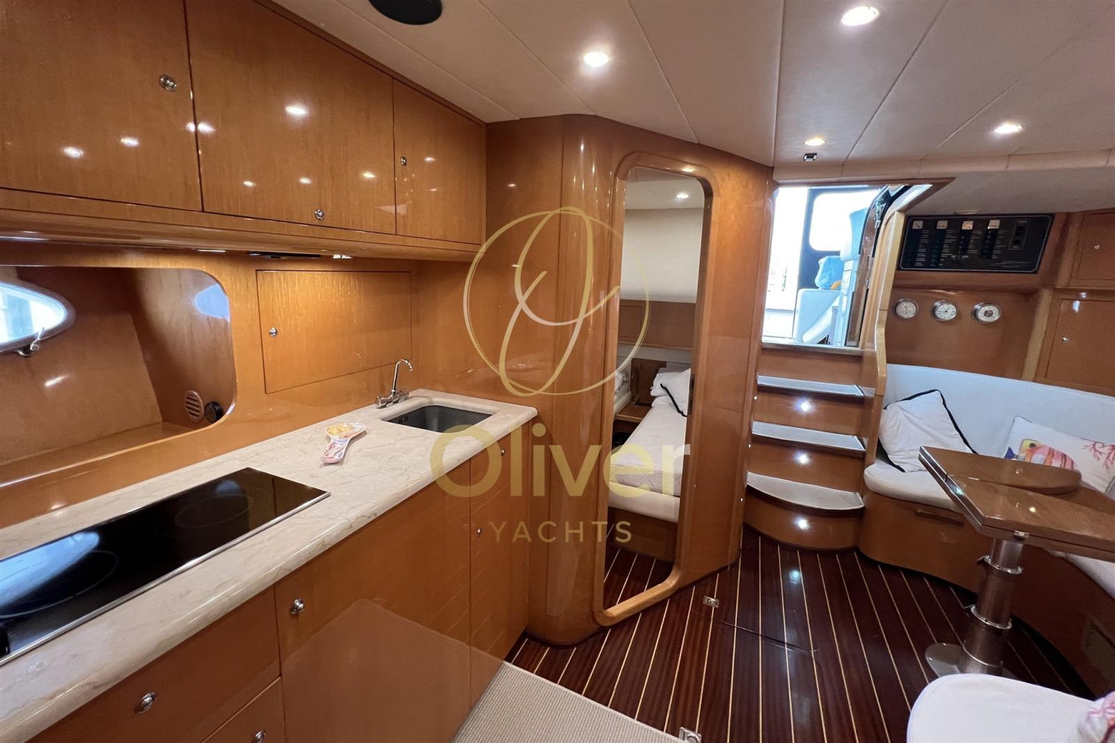 uniesse marine Uniesse 42' open