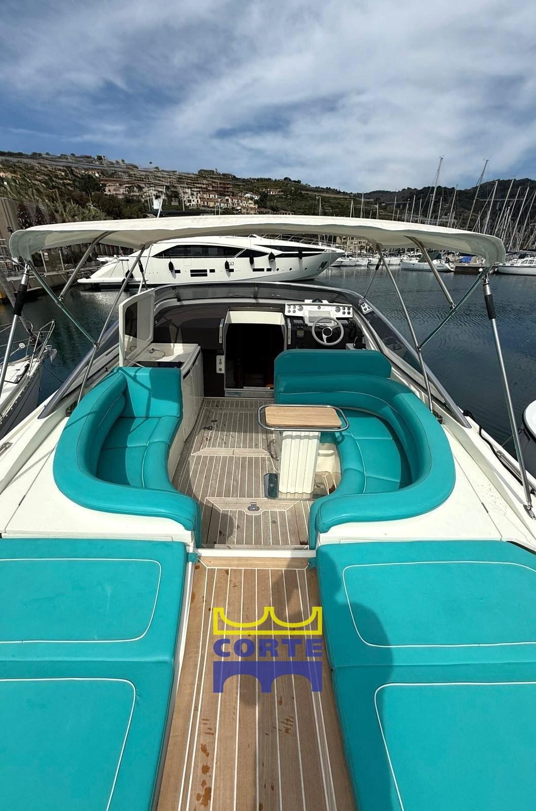 cantieri di sarnico 43 spider