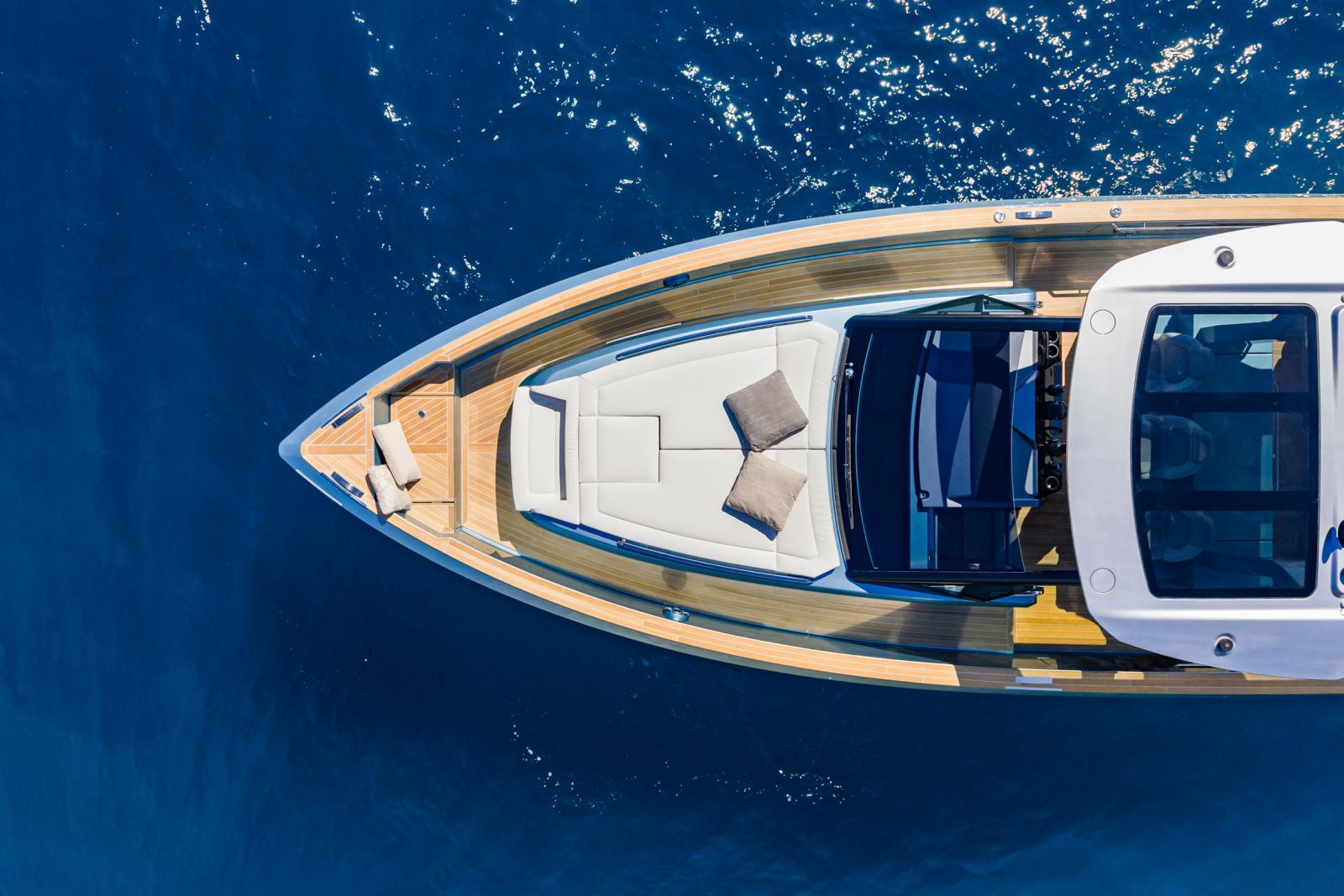 pardo yachts 43