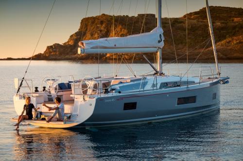 Beneteau oceanis 46.1