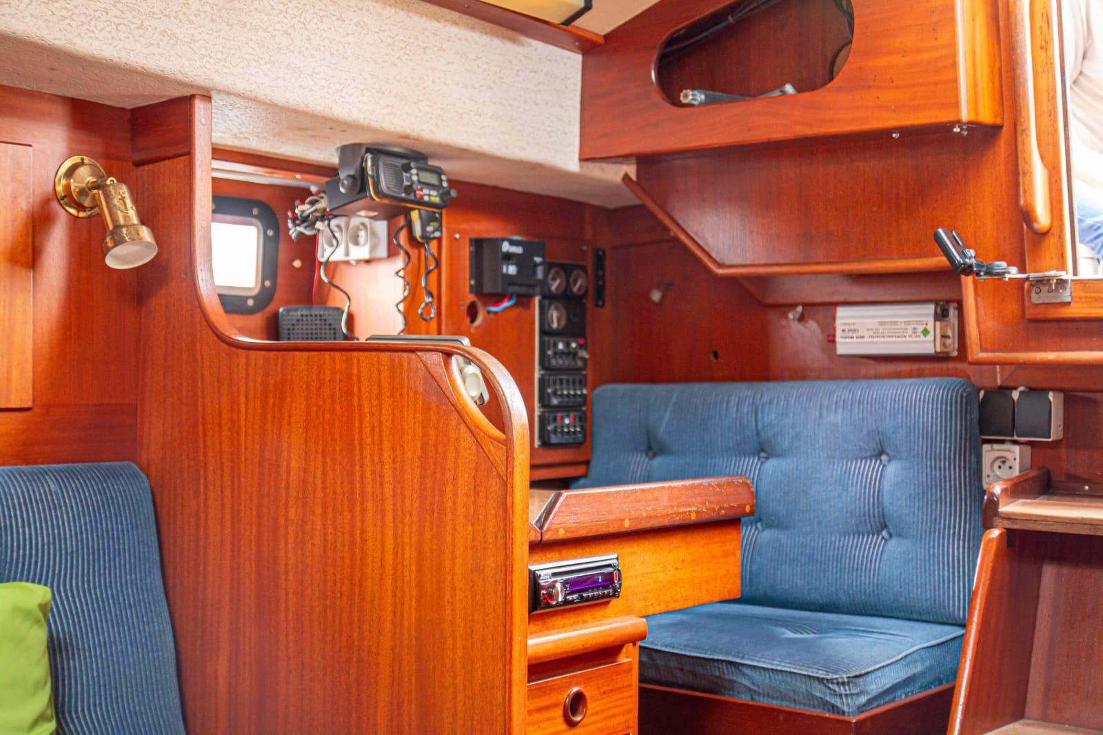 hallberg rassy Halberg Rassy 312