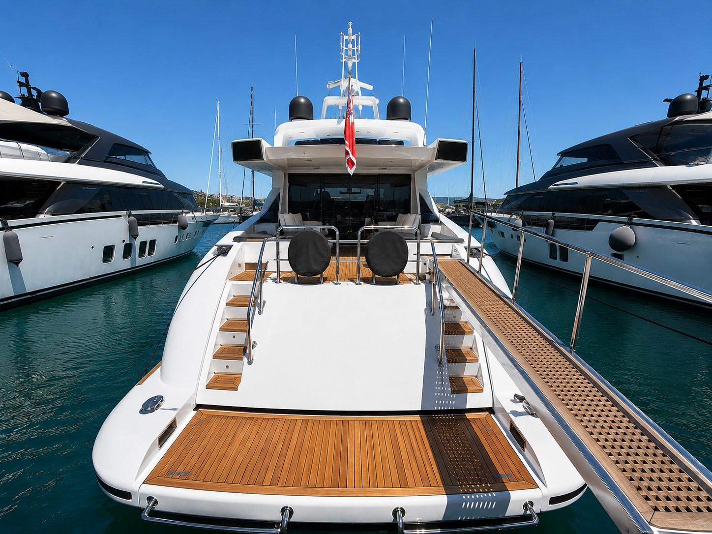 overmarine Mangusta 80 ht