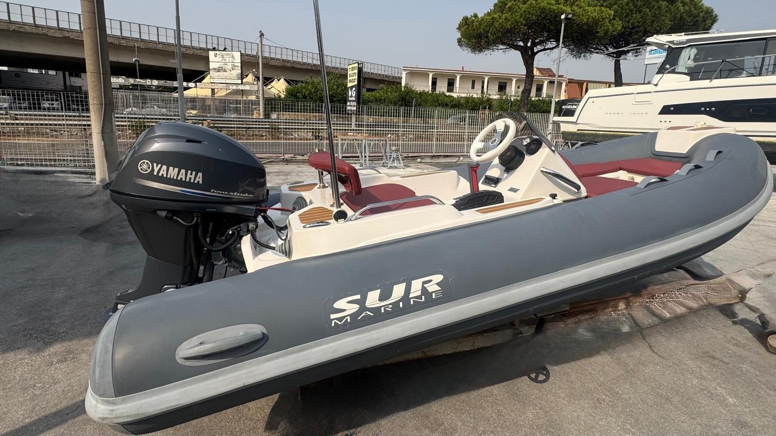 sur marine St400 prestige