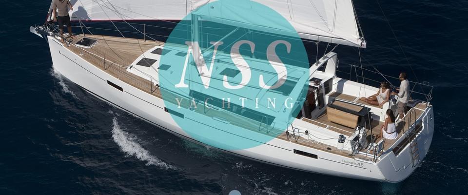 beneteau Oceanis 45