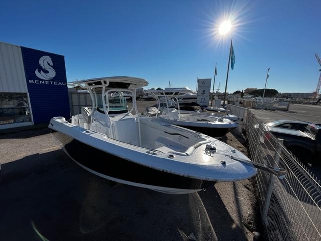 wellcraft 262 fisherman