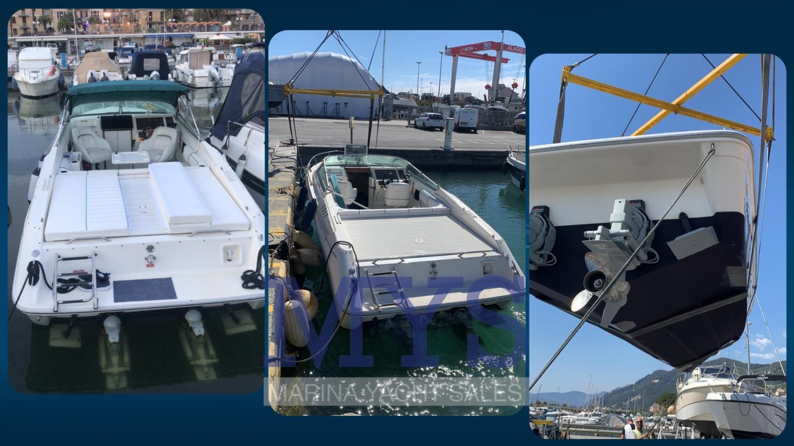 sea ray 27 overnighter