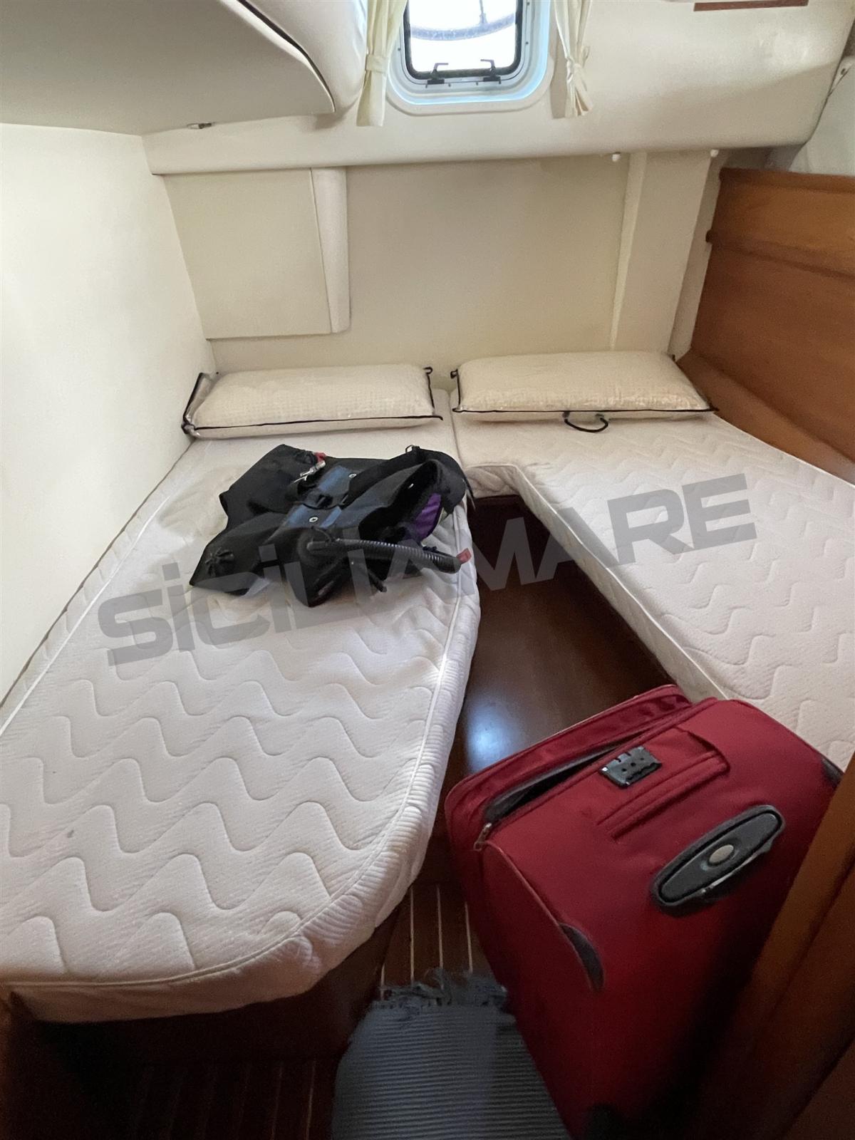 jeanneau Sun odyssey 54 ds