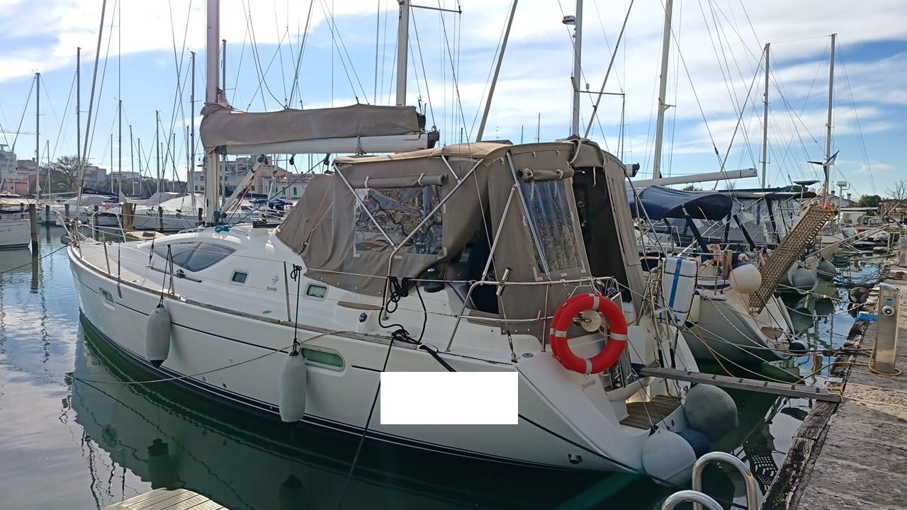 jeanneau Sun odyssey 42 ds