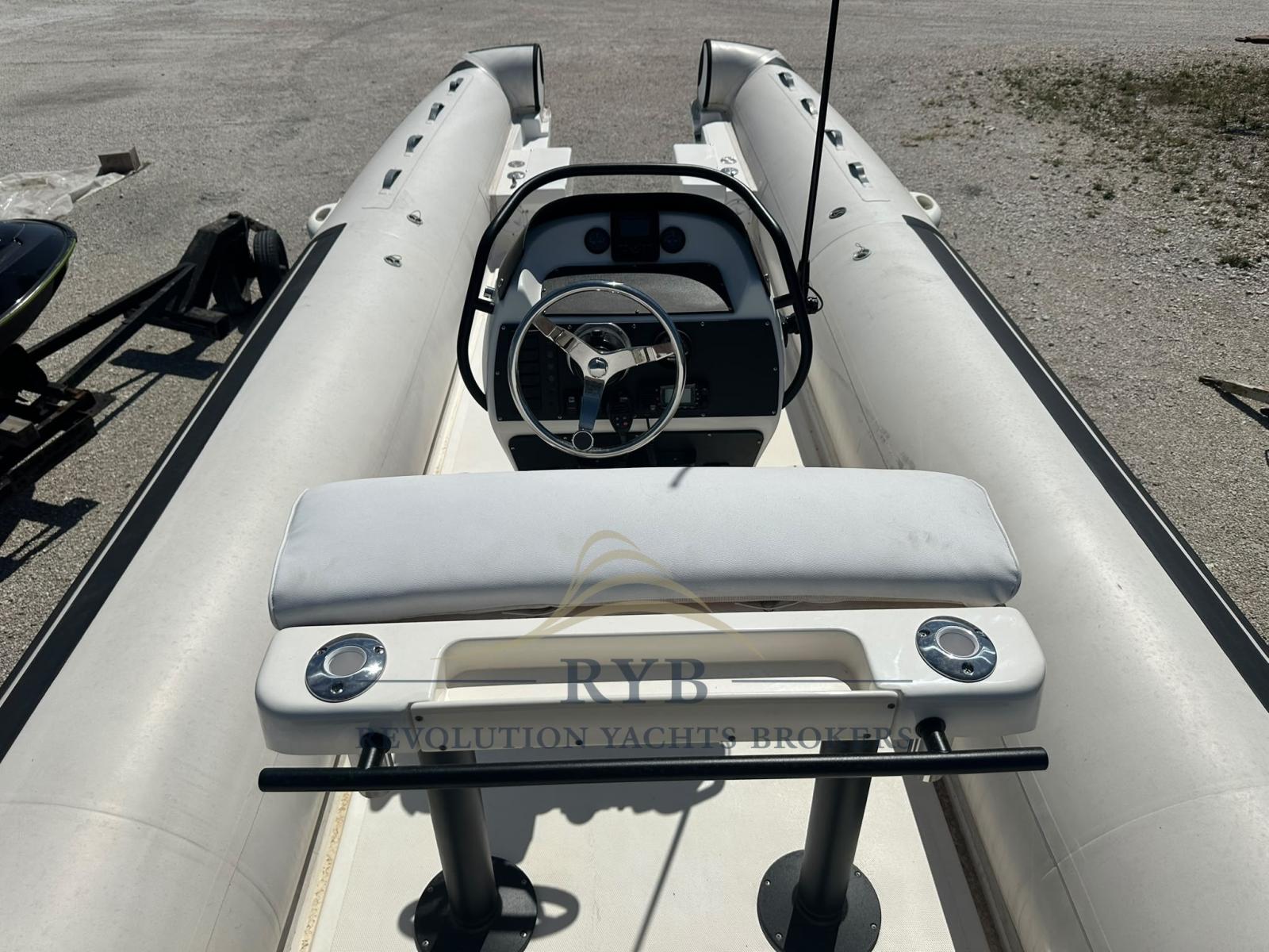 rib cat 24