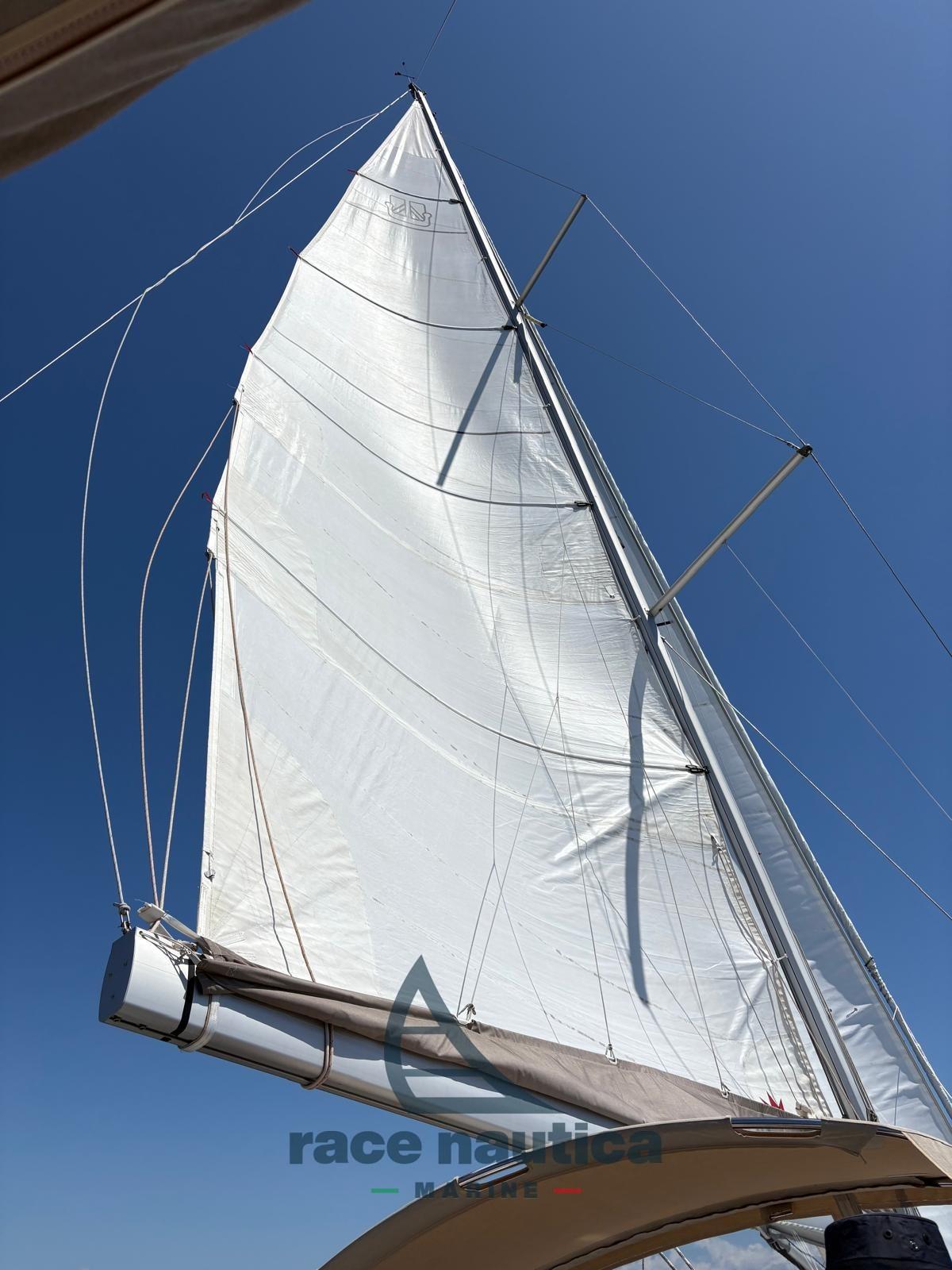 dufour yachts 460 grand large