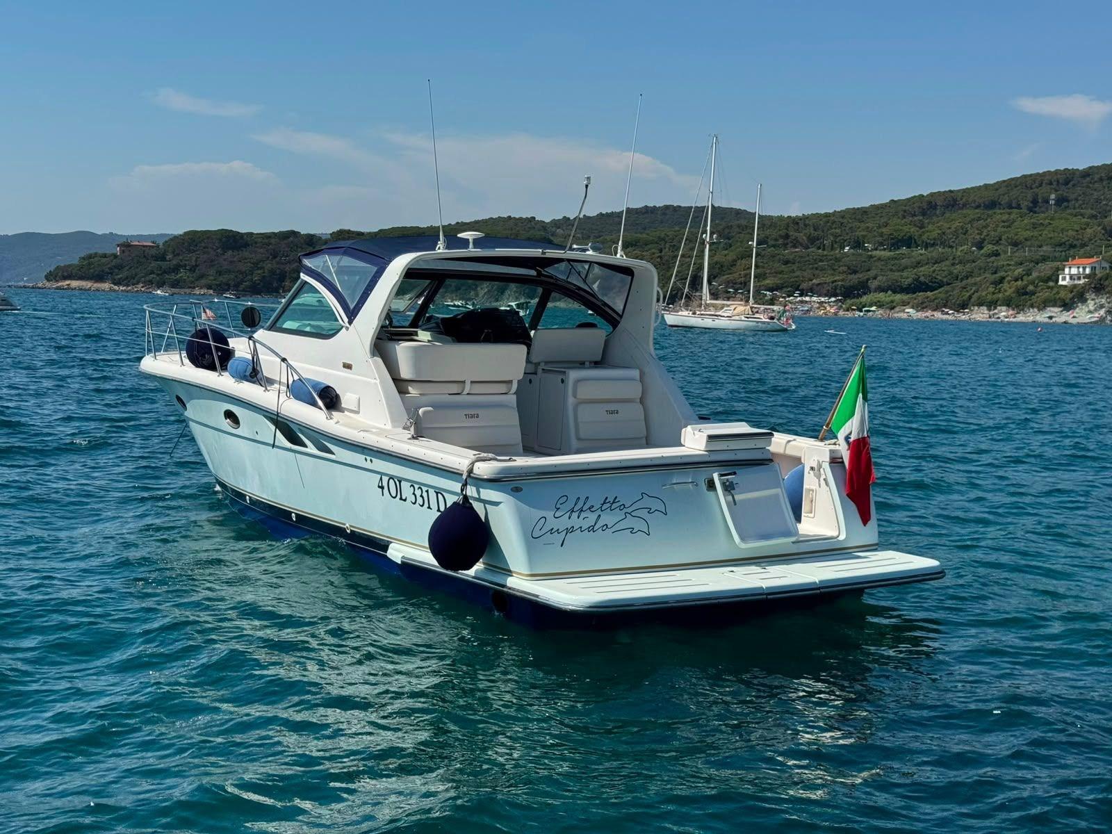 tiara yachts 3800 open