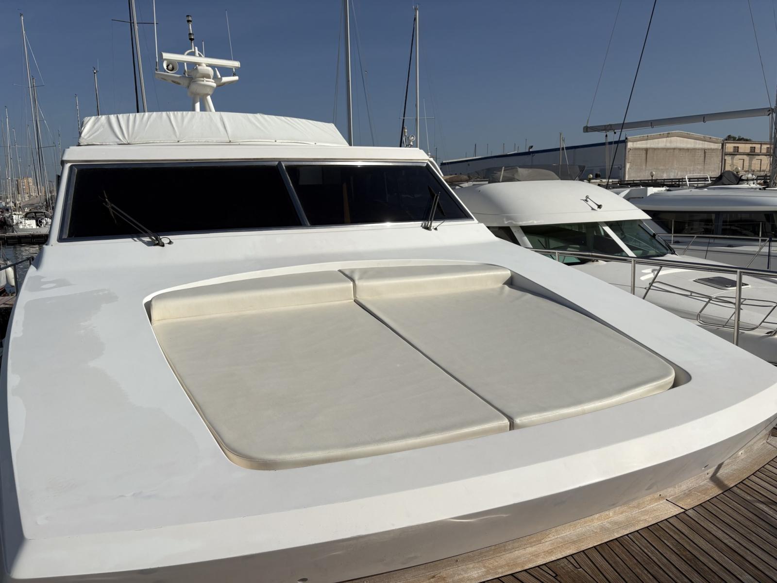 sanlorenzo Sl 57