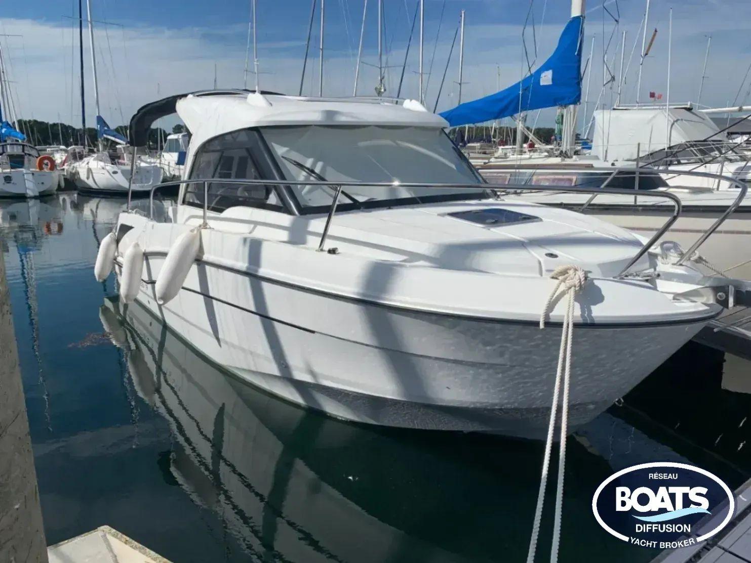 beneteau Antares 7 ob