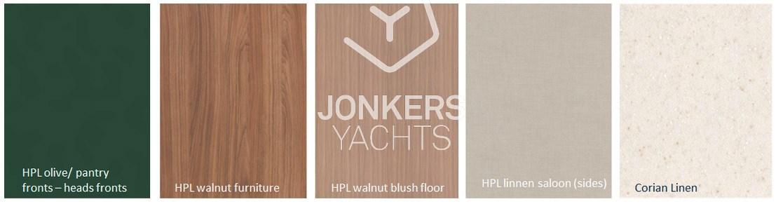 linssen Grand sturdy 45.1 sedan