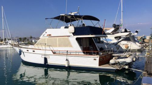 Kong & halvorsen island gipsy 44