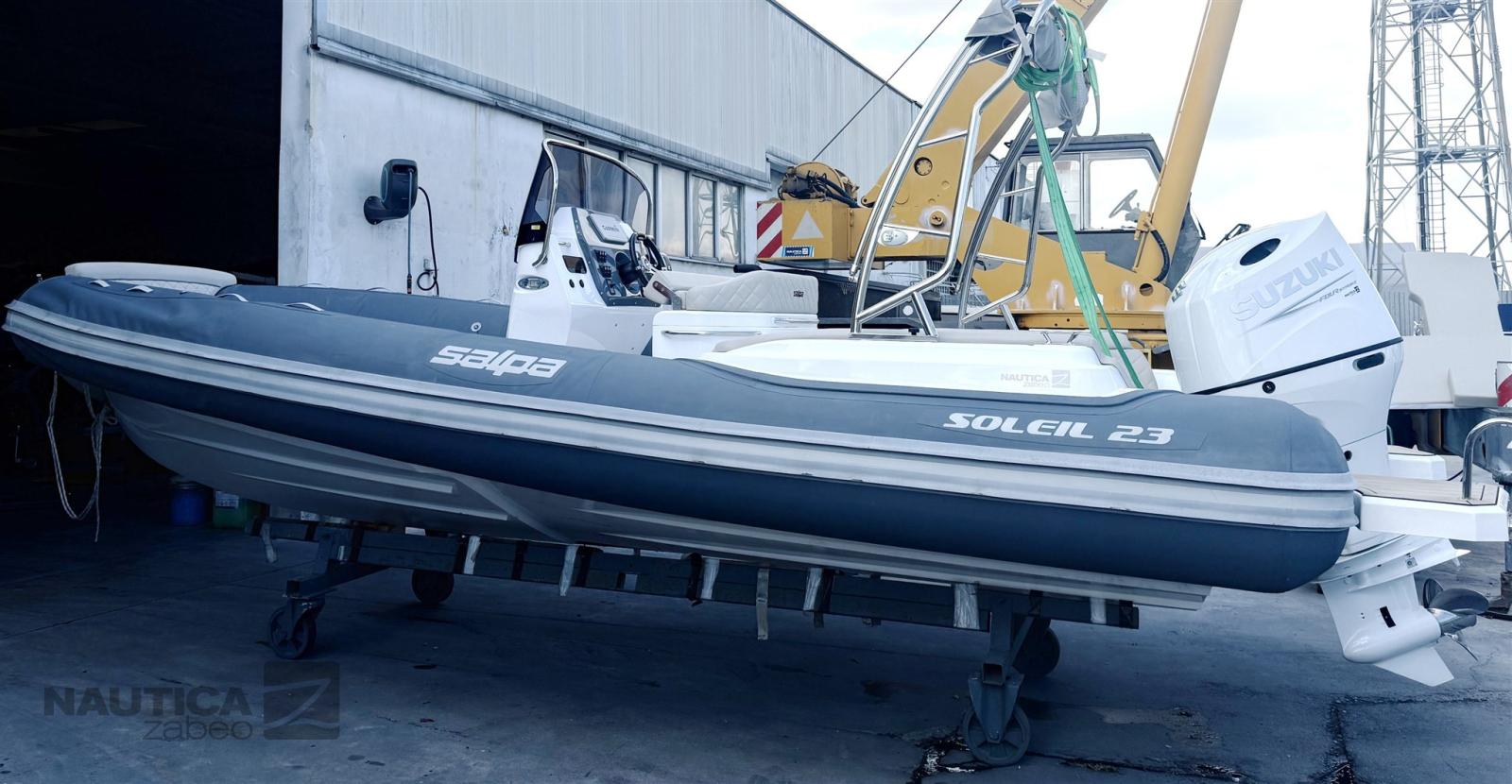 salpa Soleil 23