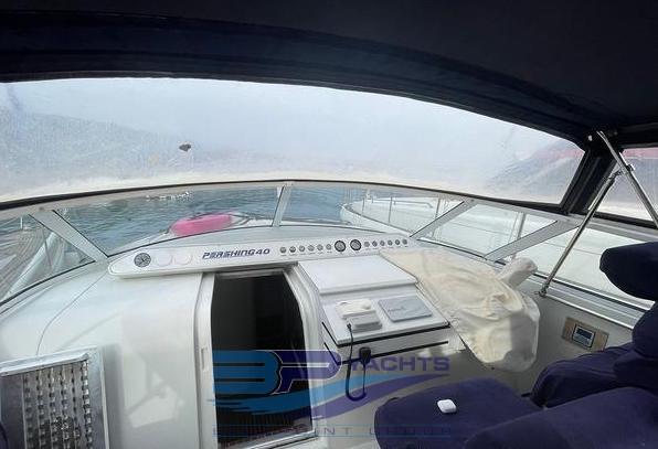 cantieri dell'adriatico Pershing 40