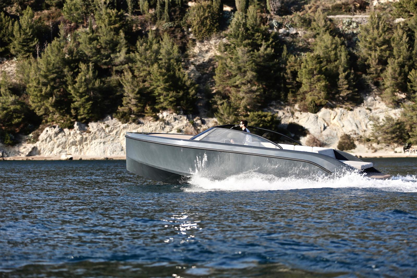rand boats Leisure 28