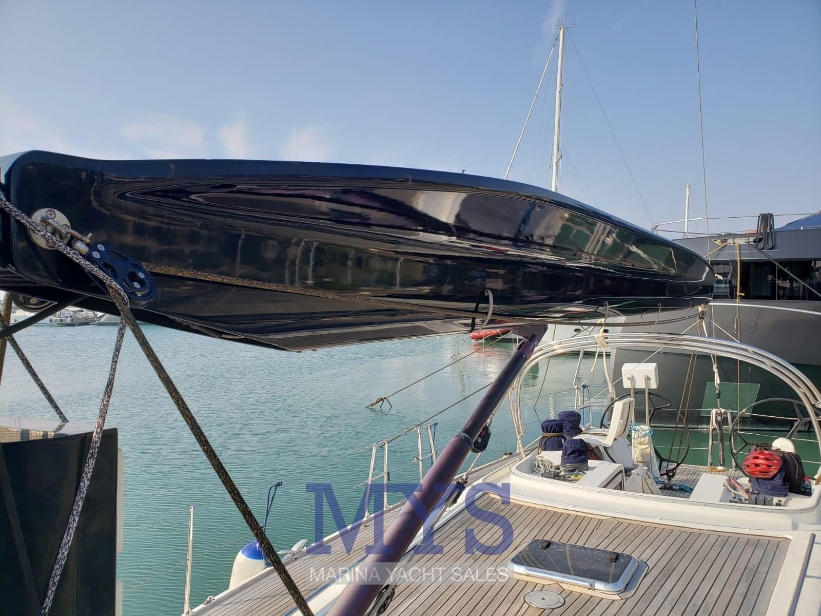x-yachts X-55