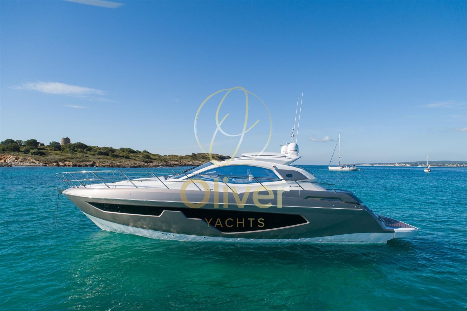 sessa marine C44