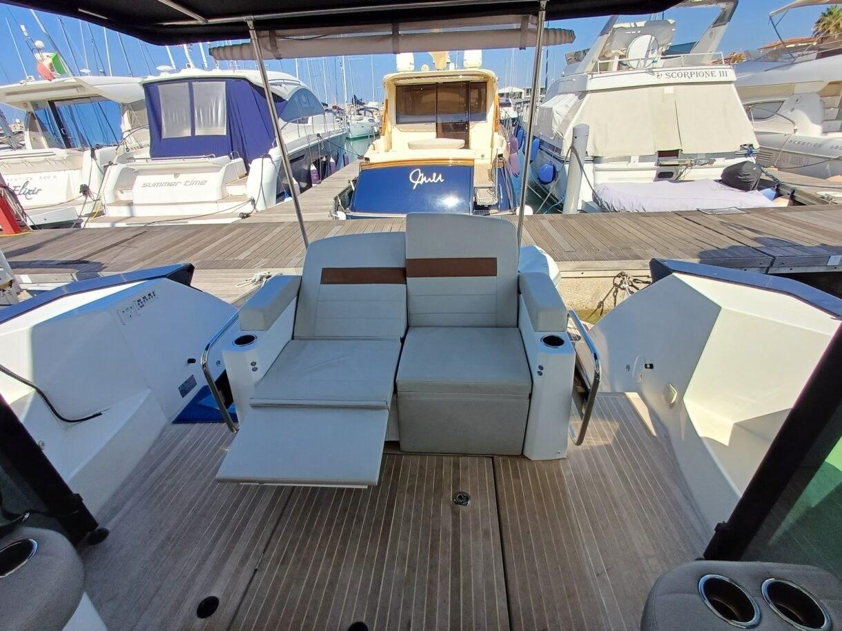 beneteau Gran turismo 46