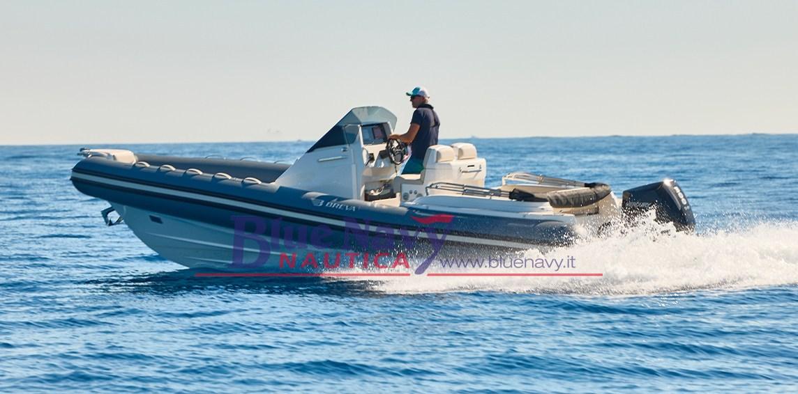 breva 800 - rib premium di 8,5m f.T. Made in italy