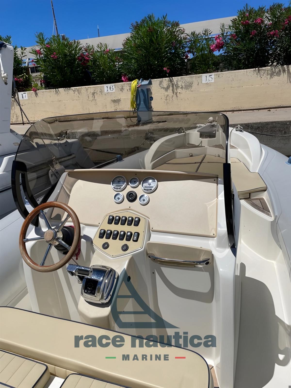 marlin boat Marlin 23 efb