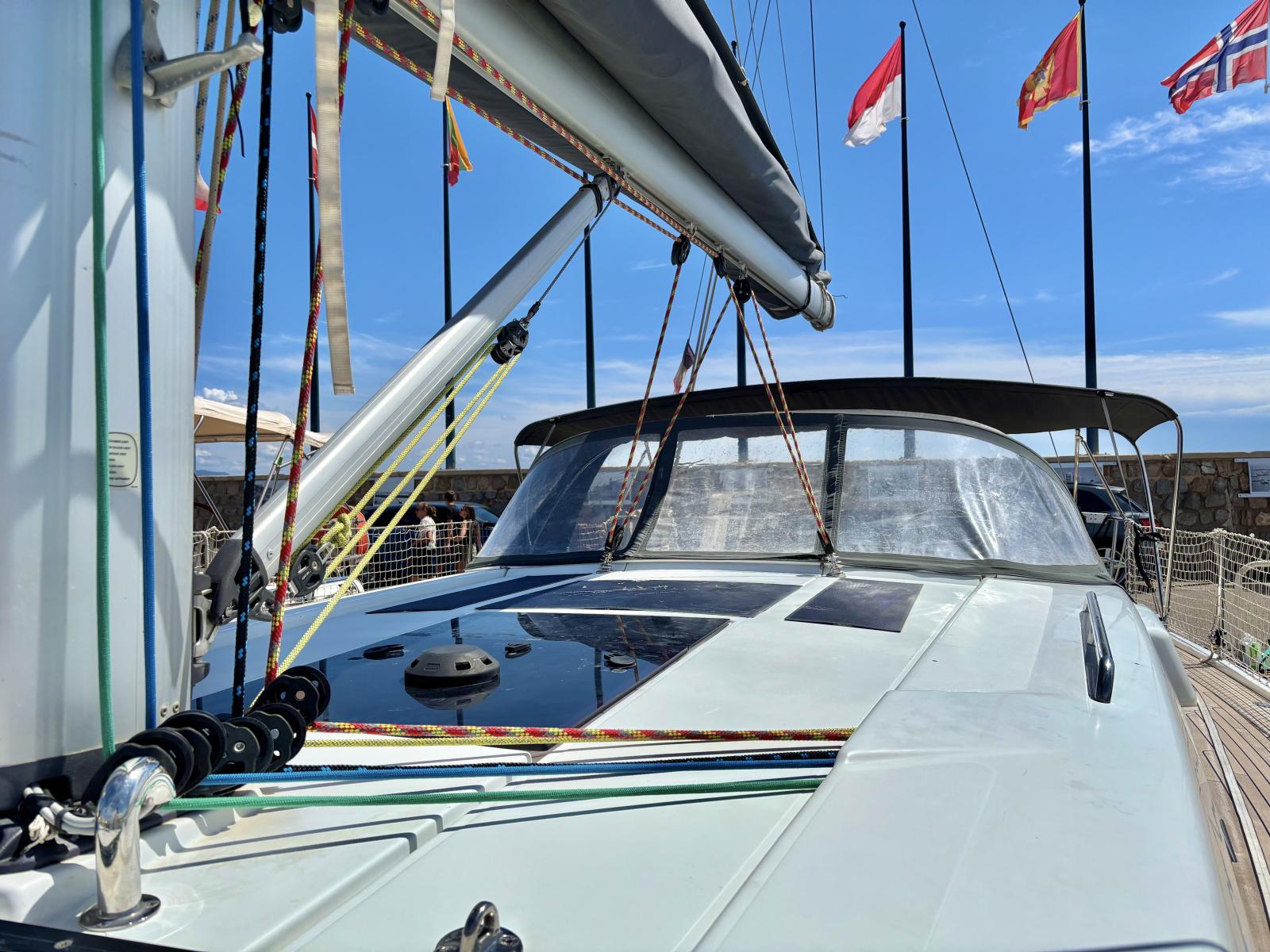 hanse Hanse 418