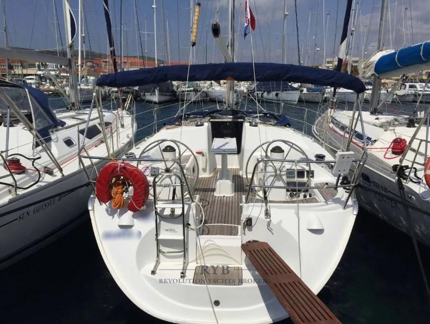 jeanneau Sun odyssey 40