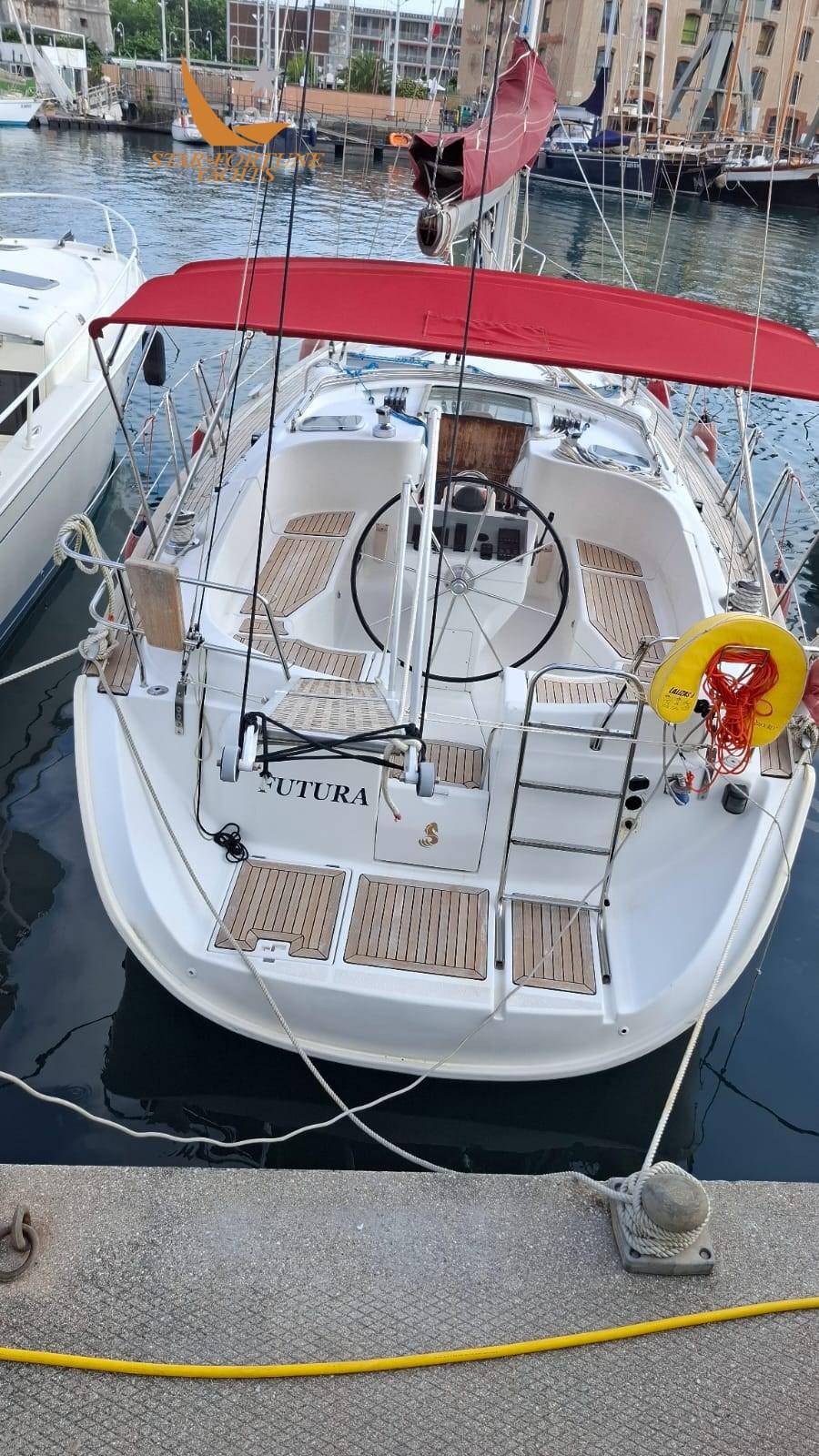 beneteau Oceanis 411