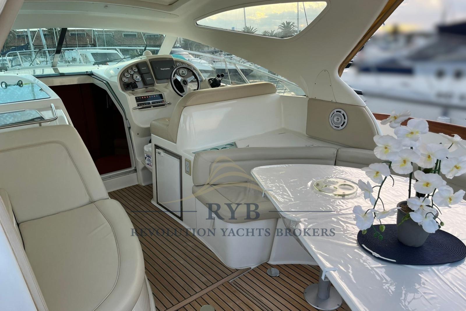 jeanneau Prestige 34 ht