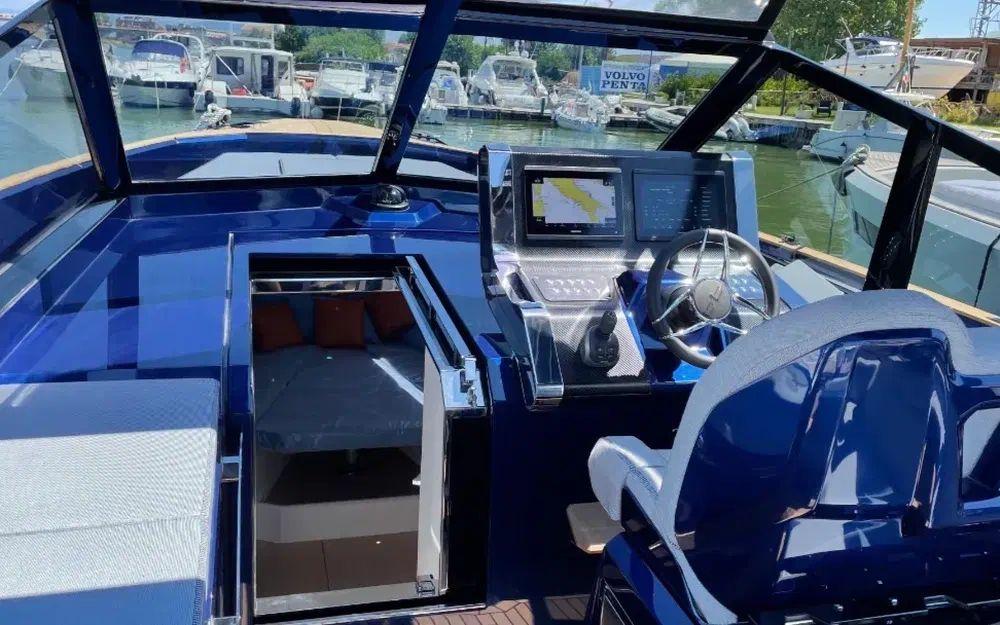 costruzione privata Blu emme evo r4 xt