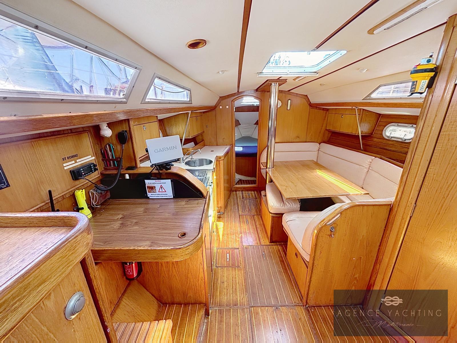 jeanneau Sun odyssey 33