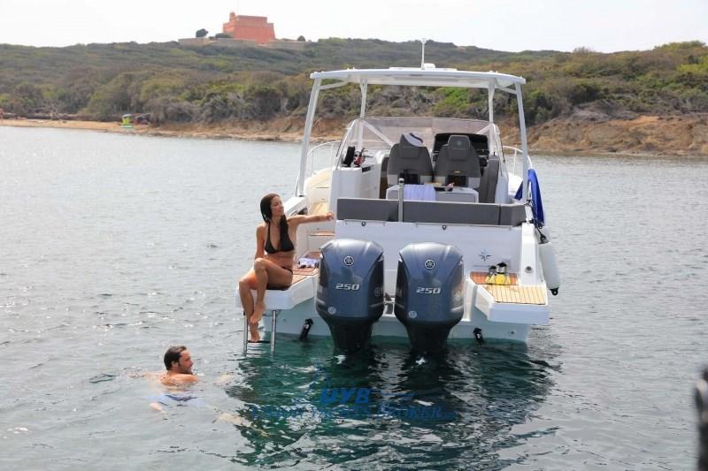 jeanneau Cap camarat 9.0 wa