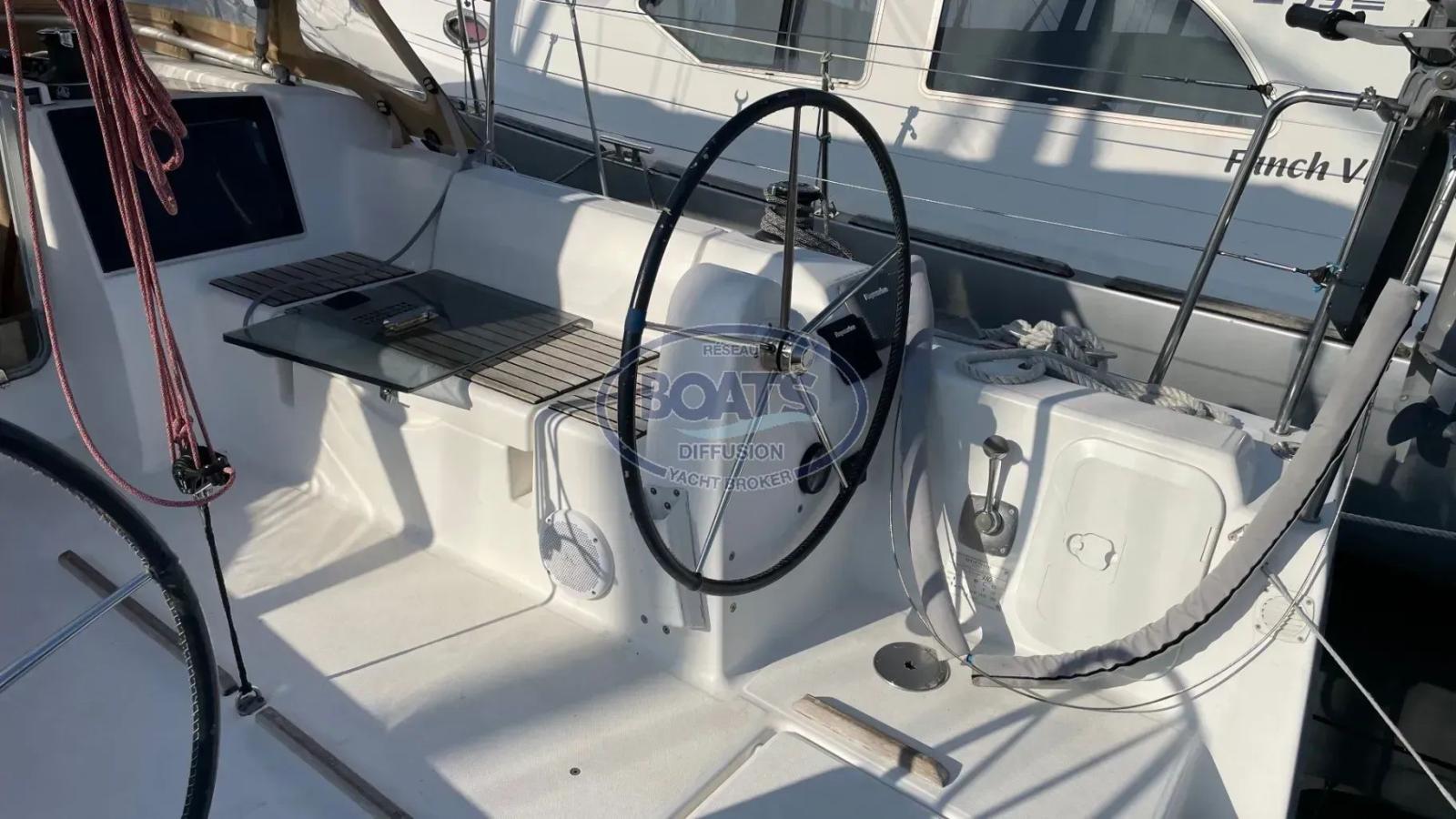 dufour 310 grand large