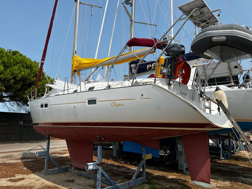 beneteau Oceanis 411 clipper