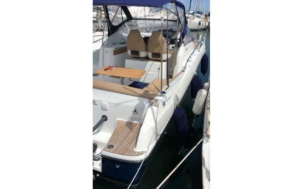 jeanneau Cap camarat 8.5 wa
