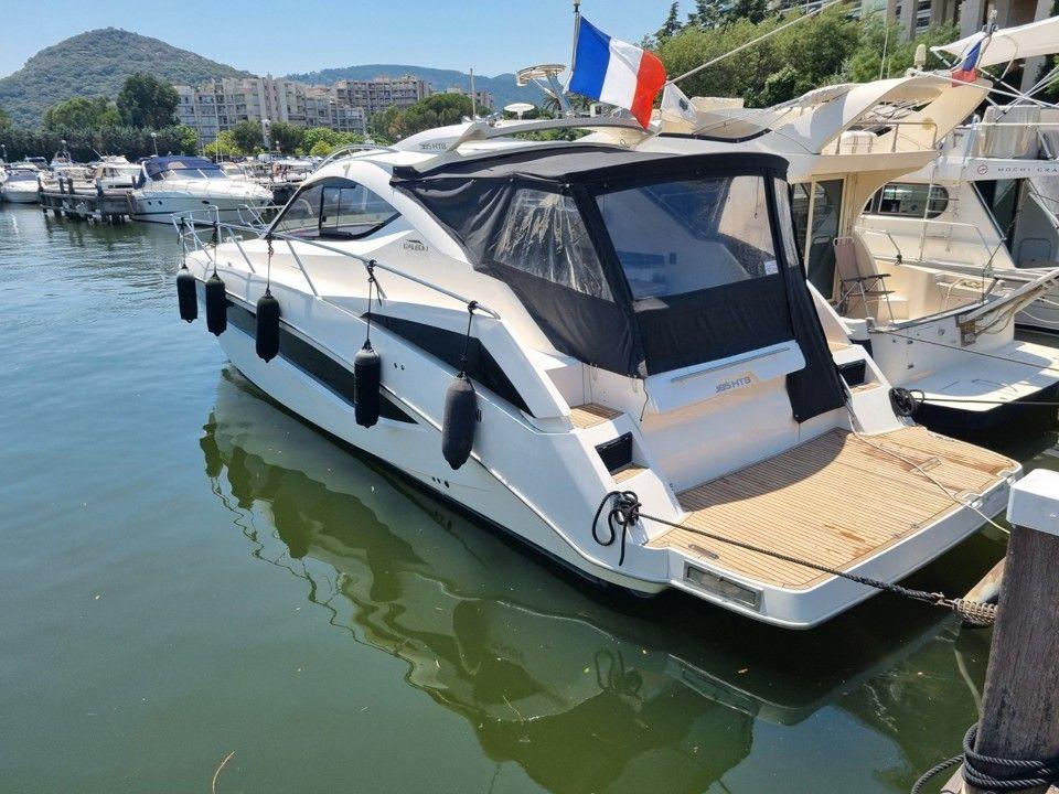 galeon 385 hts