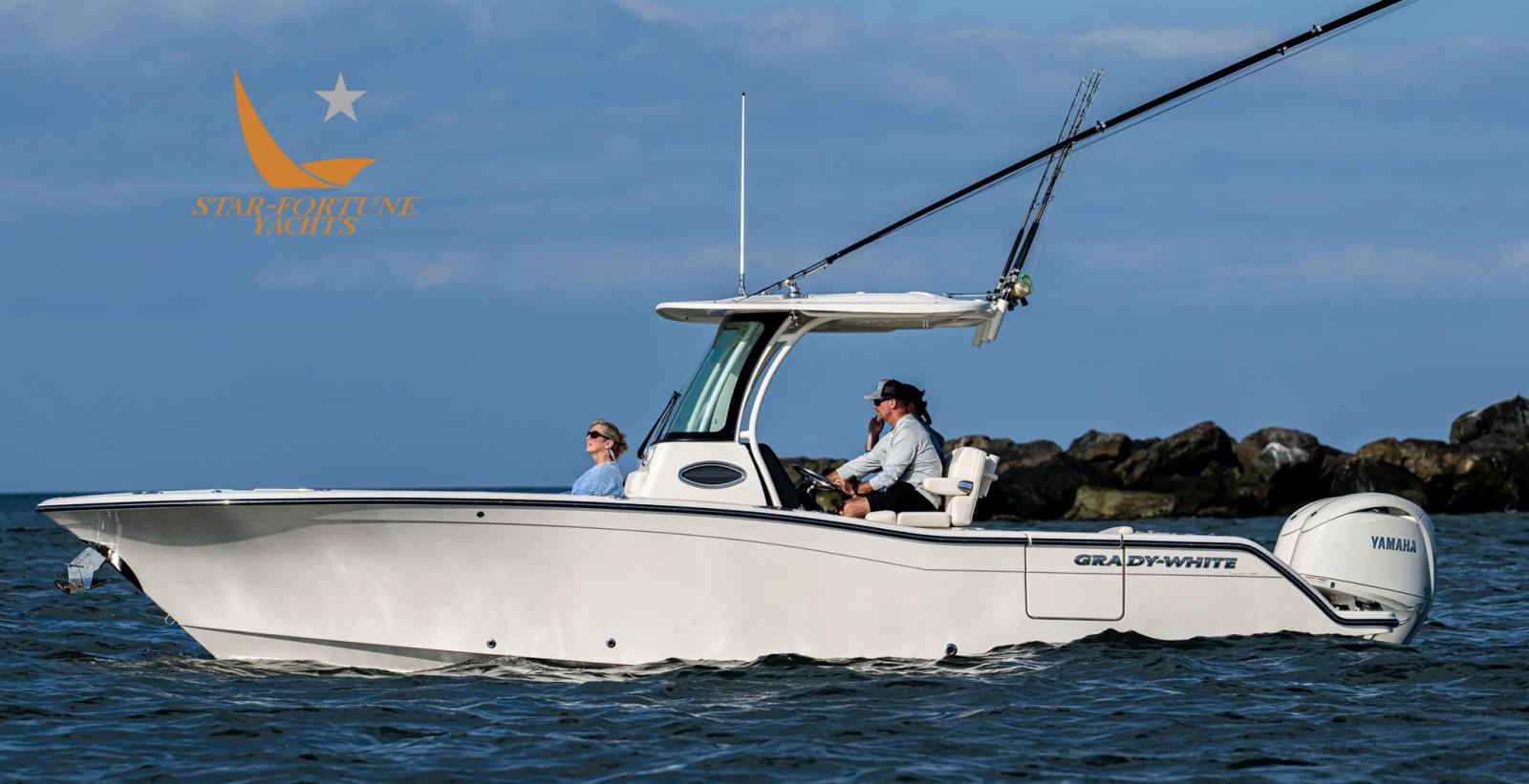 grady white boats 266 canyon