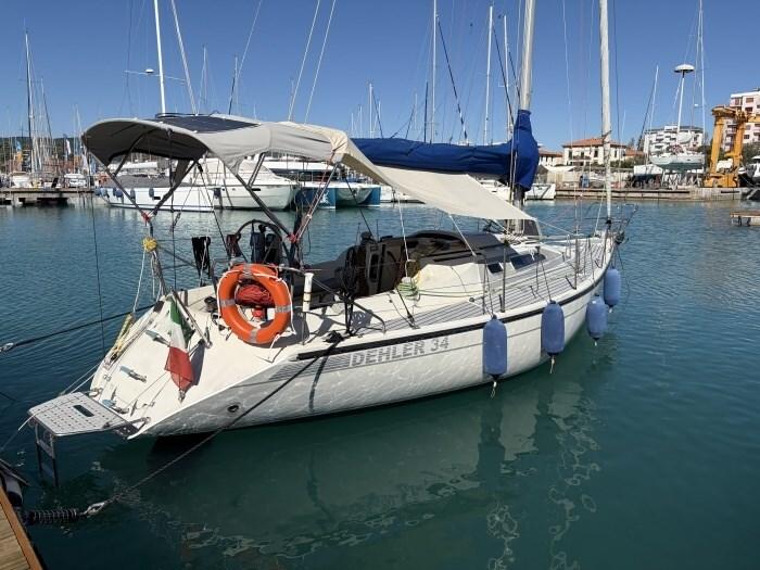 dehler Dehler 34