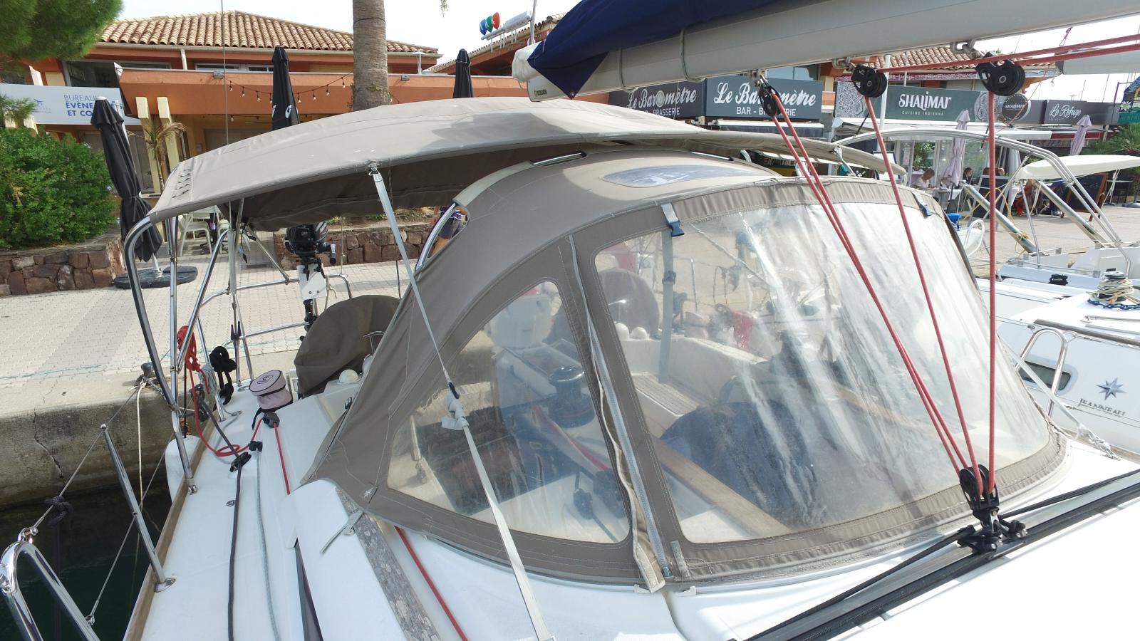 jeanneau Sun odyssey 379