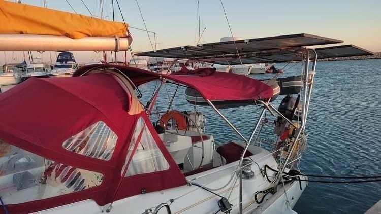 beneteau Oceanis 411 clipper